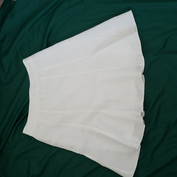 Coldwater Creek Dresses & Skirts - Coldwater Creek White Skirt